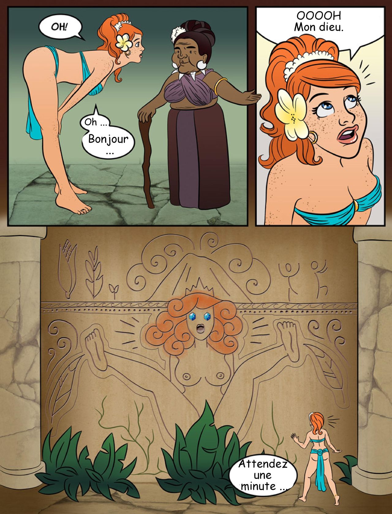 Annie l'apprentie pirate page 4 full