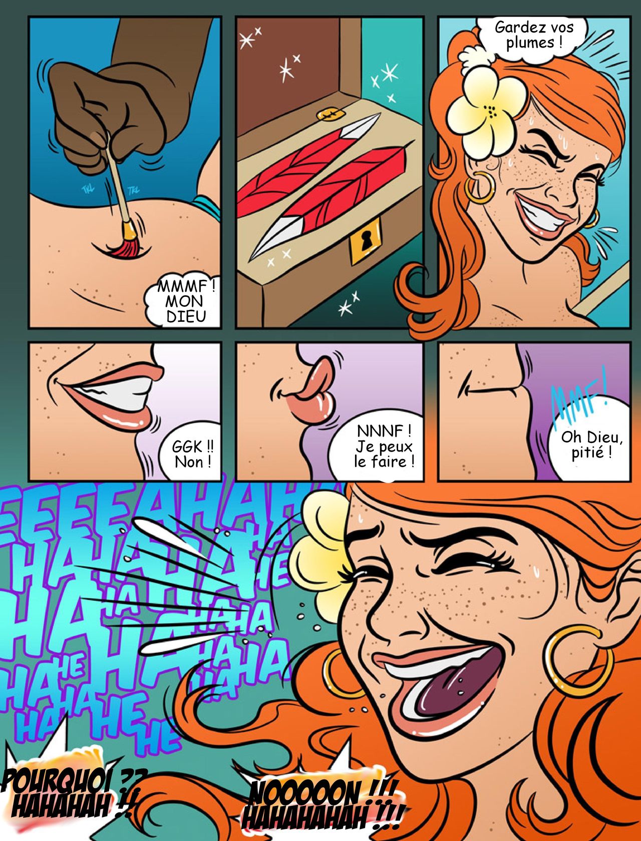 Annie l'apprentie pirate page 7 full