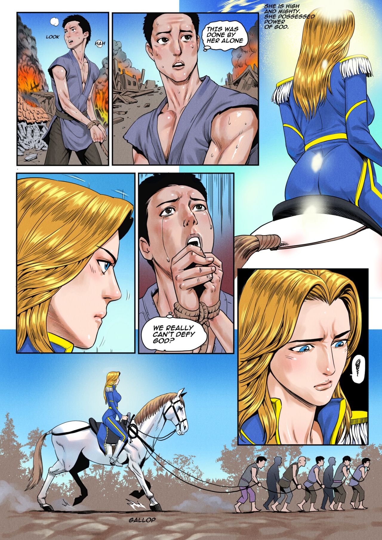 Aristocrat 4  ch. 30+ page 2 full