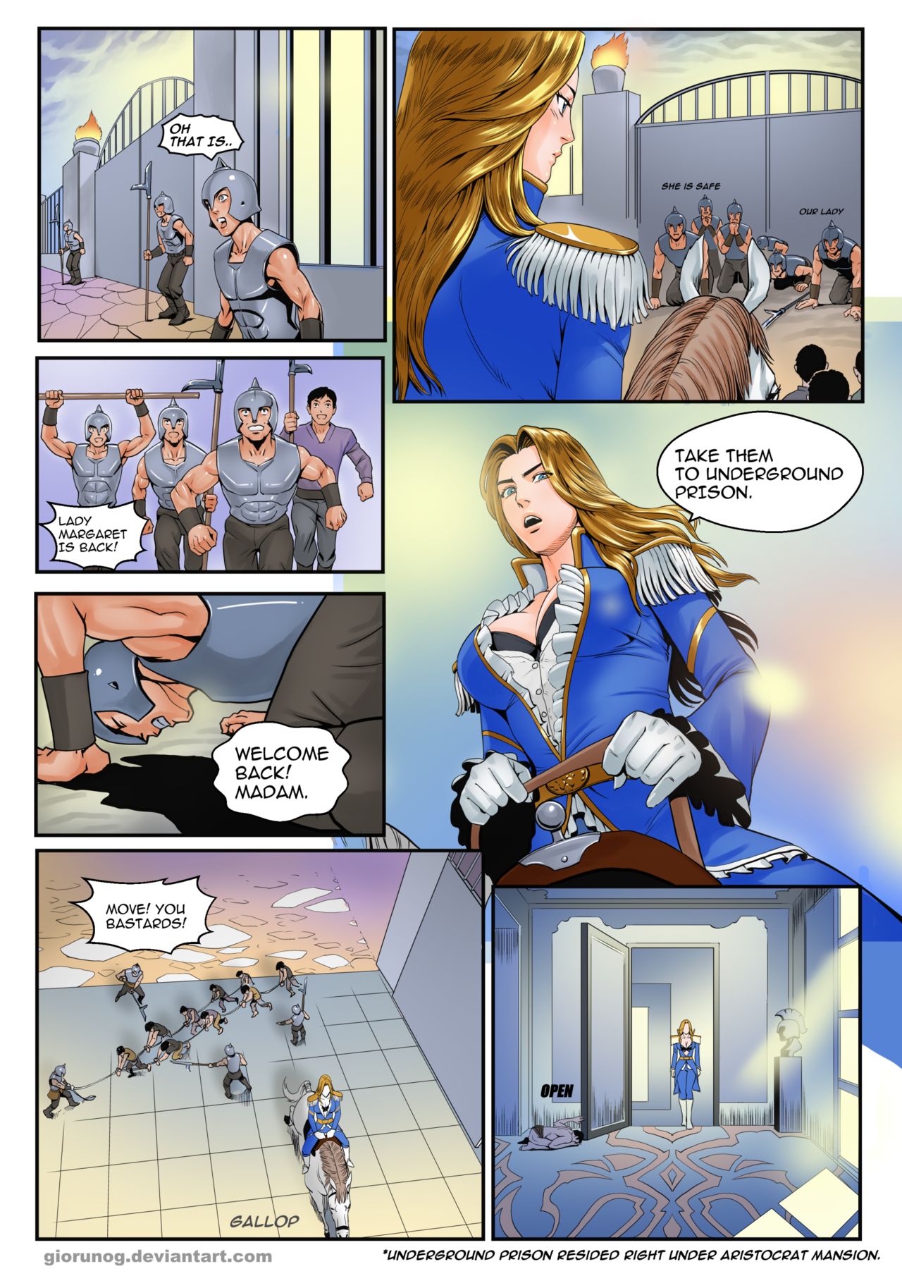 Aristocrat 4  ch. 30+ page 7 full