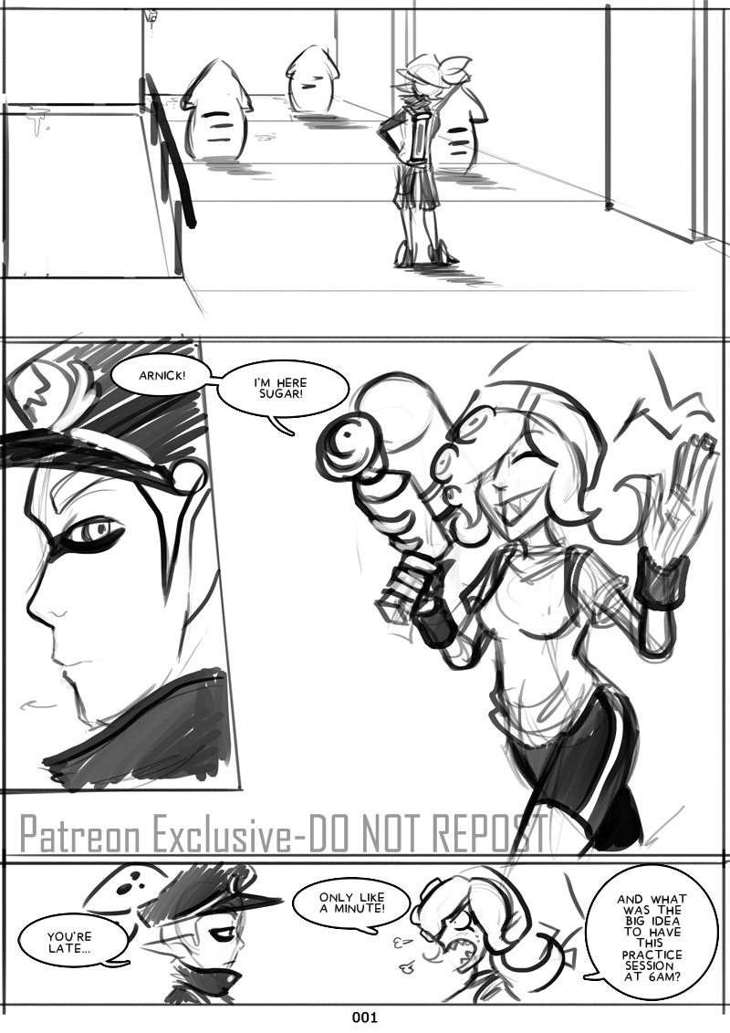 Private Training page 1 full