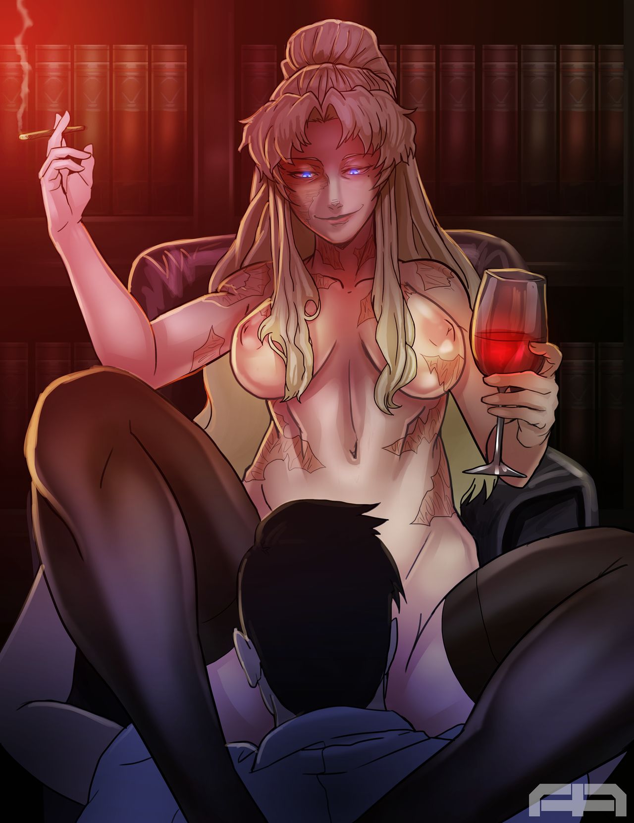 ARTIST Andava page 9 full