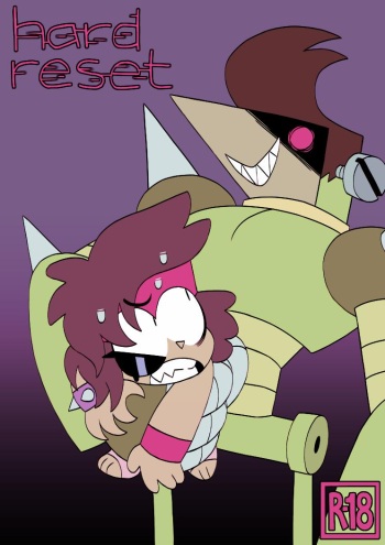 Hard Reset cover