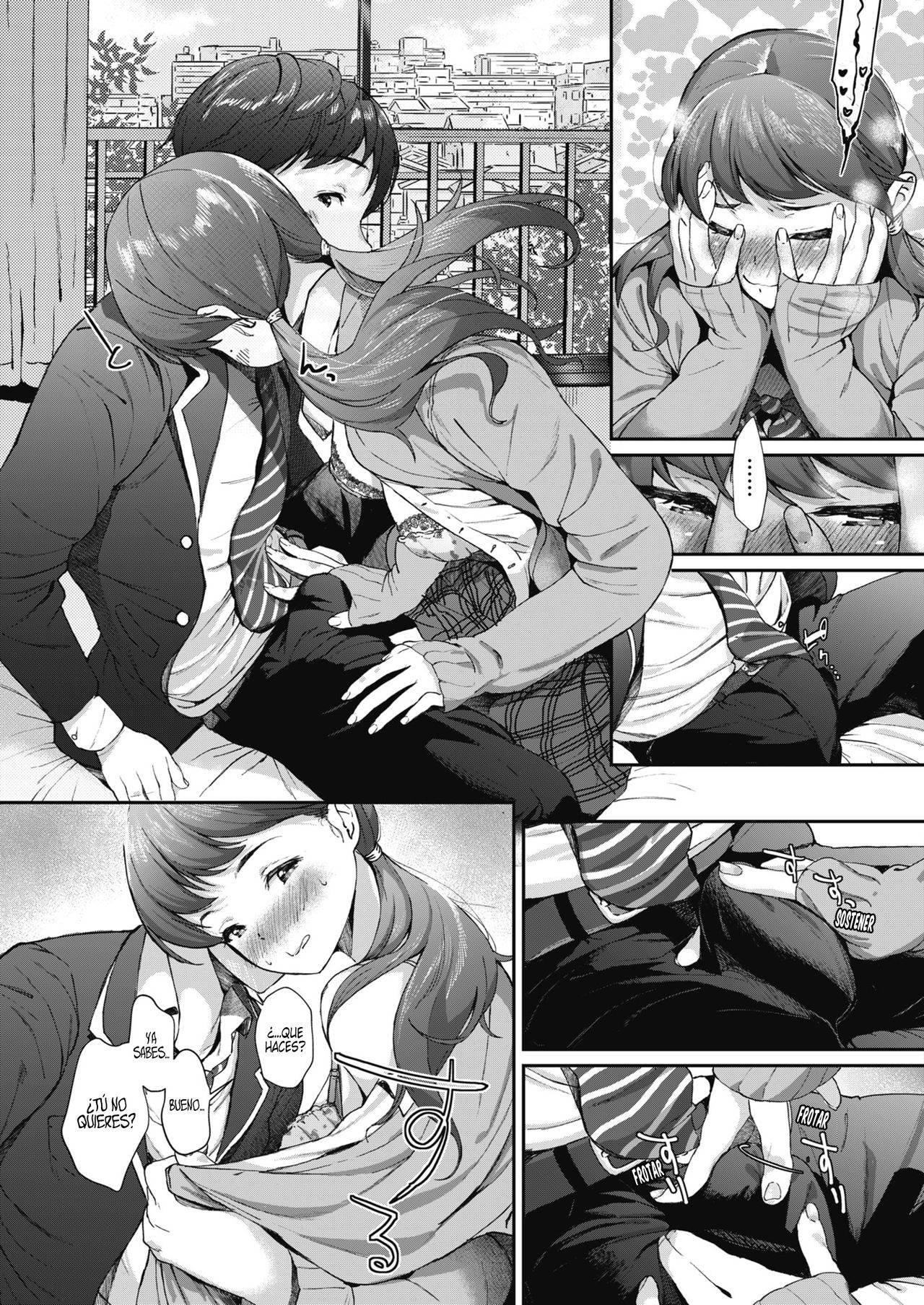 Nanka Ii Koto Atta? l ¿Te sucedió algo bueno? page 9 full