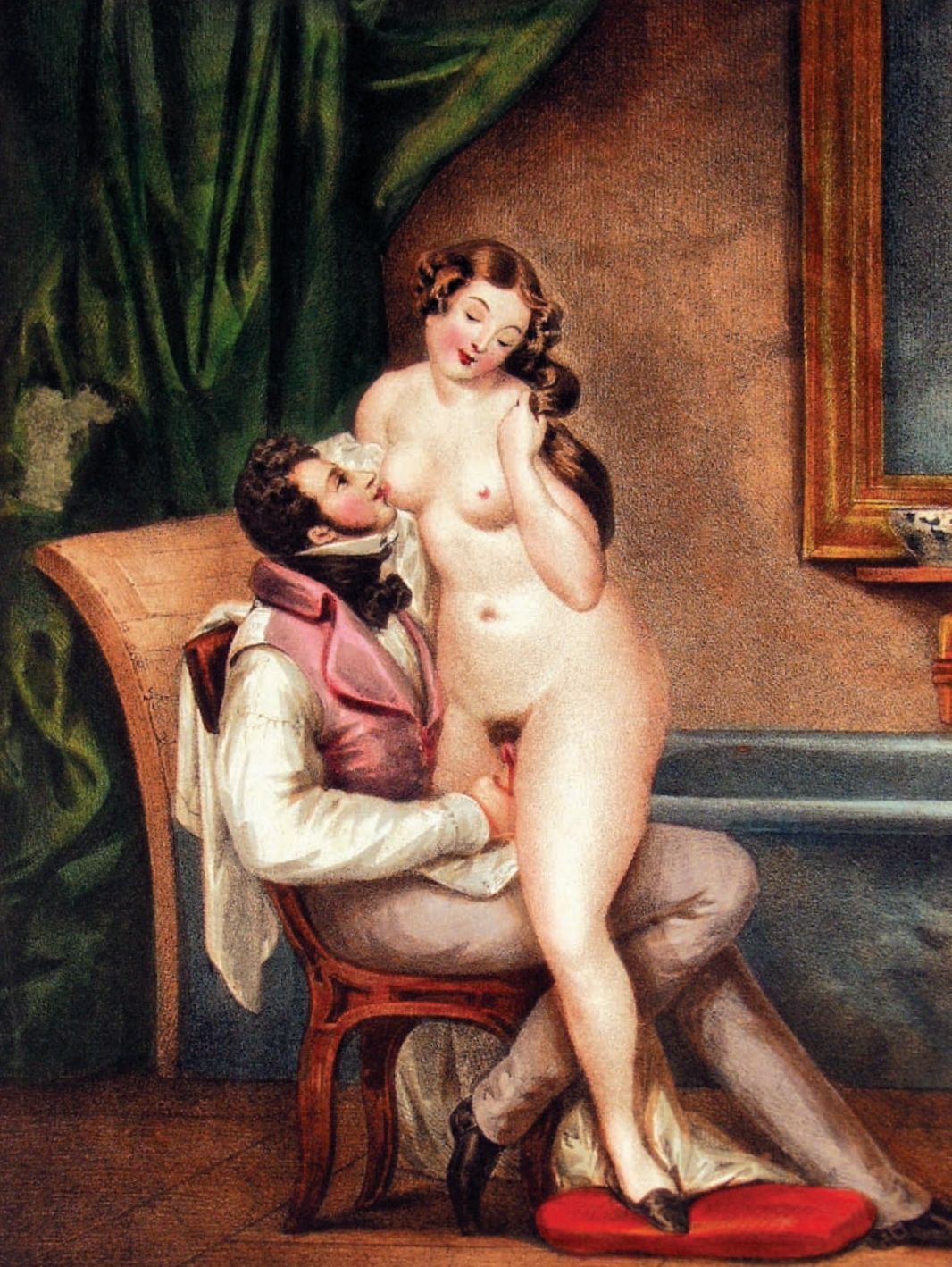 Artist Galleries ::: Achille Deveria page 1 full