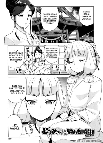 Mutsumi-san no Hanshoku Katsudou Kiroku Bangaihen Sono 2 cover