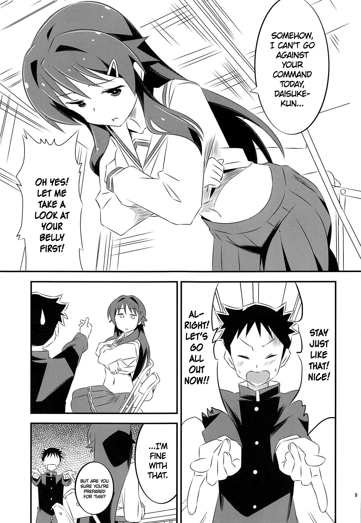 Adult! Fushigi Kenkyuubu page 8 full