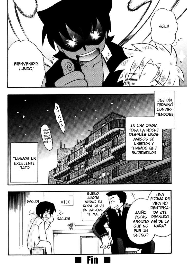 Inmoral Boys - Sere Vivos Bizarros page 4 full