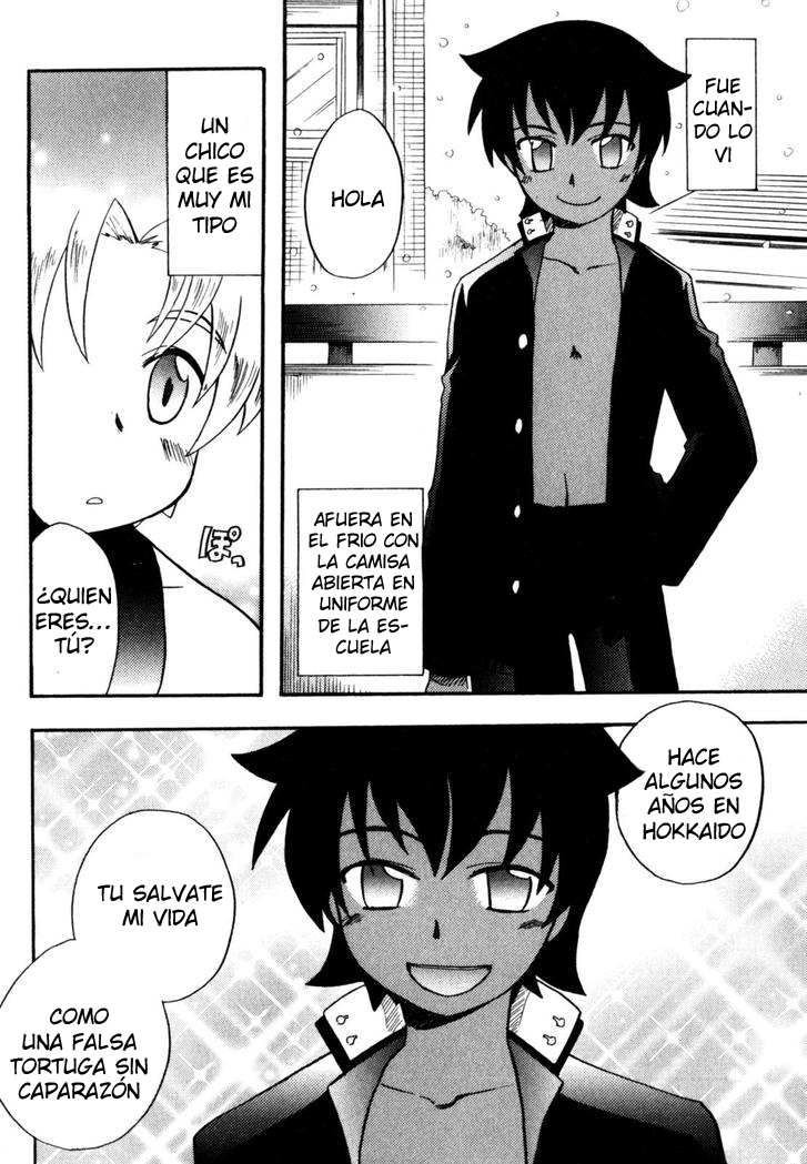 Inmoral Boys - Sere Vivos Bizarros page 5 full