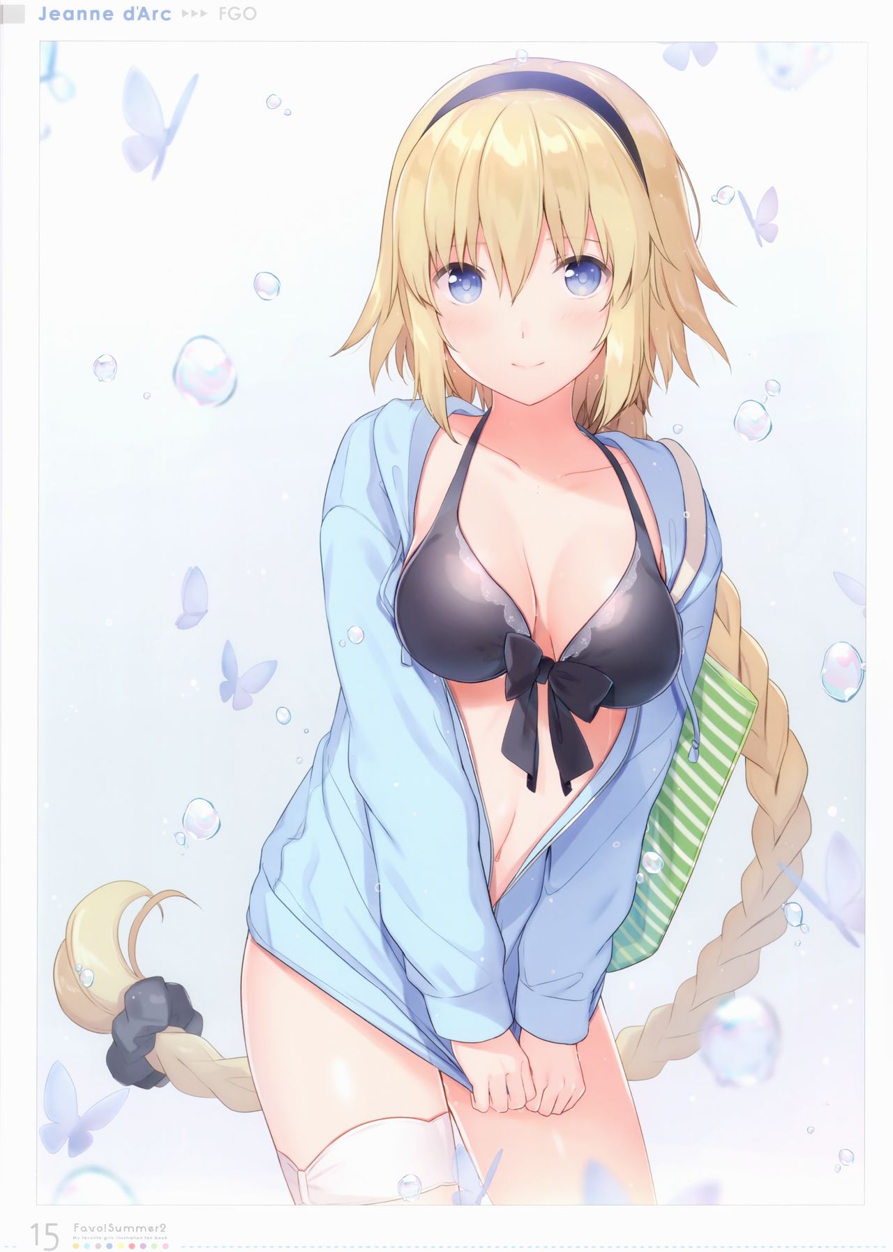 Favo! Summer II page 10 full