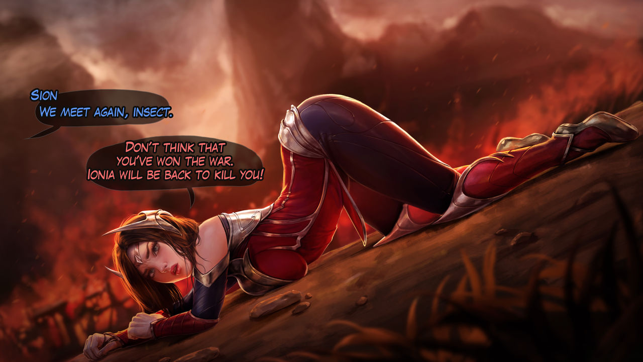 Reward 42- Fall of Irelia page 7 full