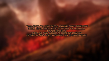 Reward 42- Fall of Irelia cover