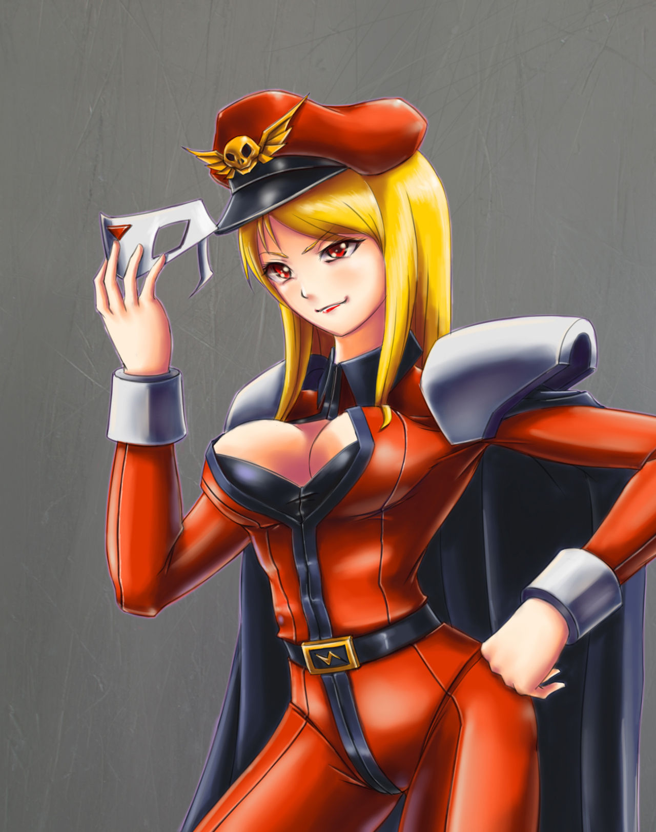 Shadaloo Corruption page 3 full