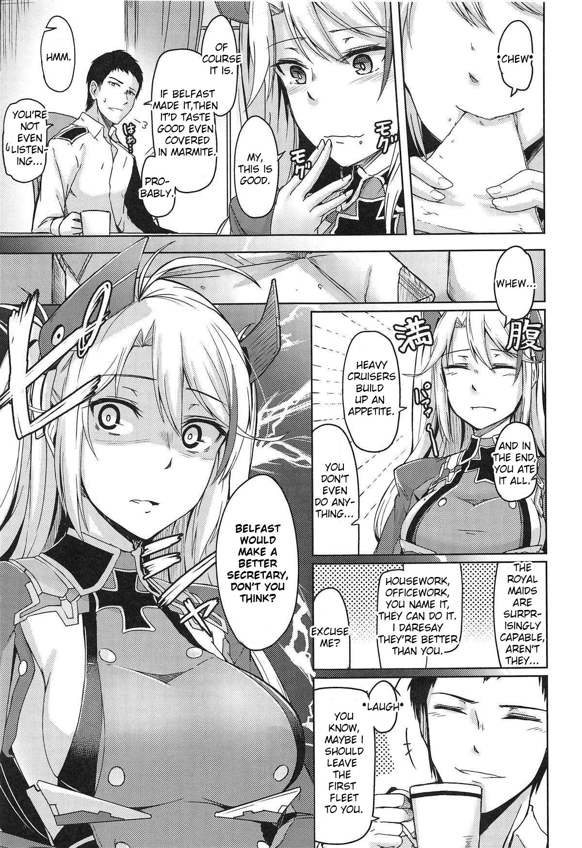 Hishokan no Oshigoto | Secretarial Duties page 6 full