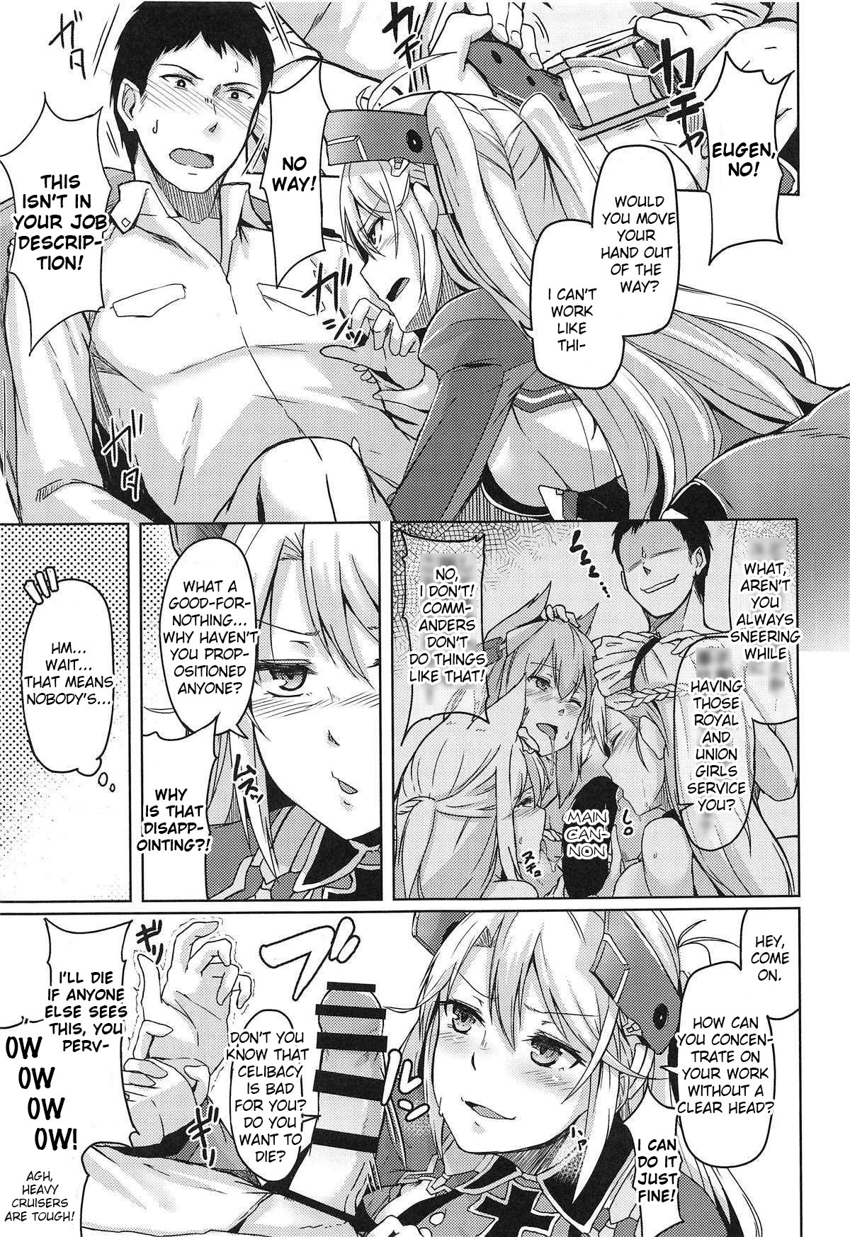 Hishokan no Oshigoto | Secretarial Duties page 8 full