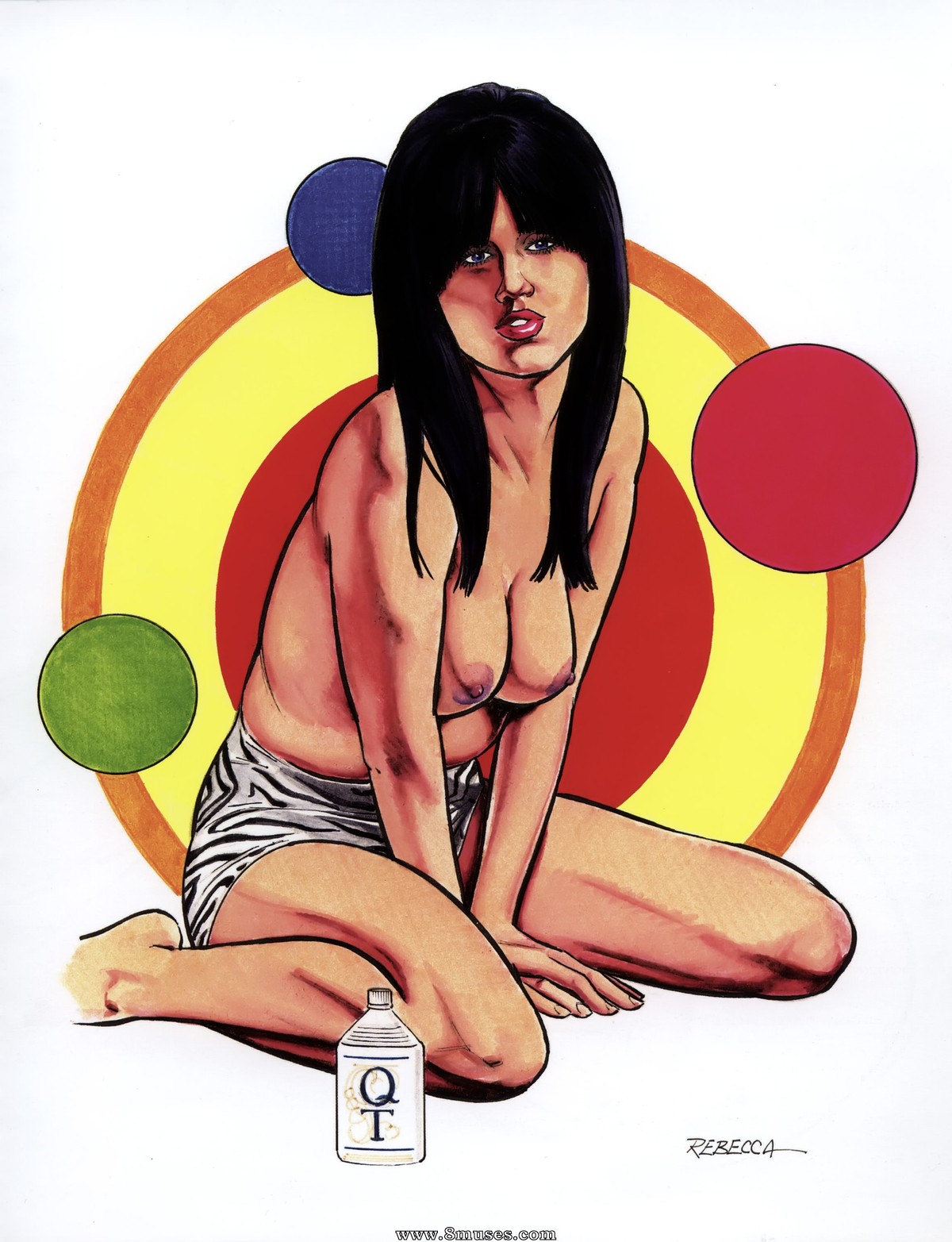Hippie Chixx page 5 full