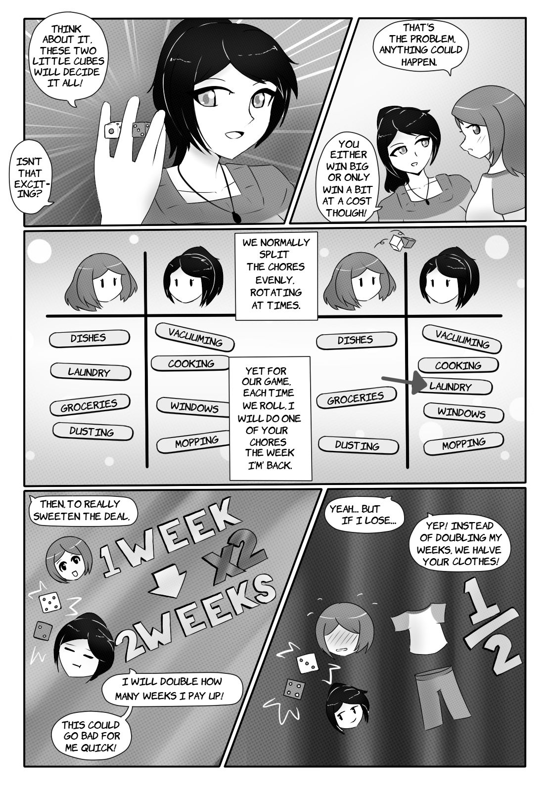 Karen Risks it All page 3 full