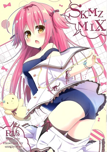 SKMZMIX cover