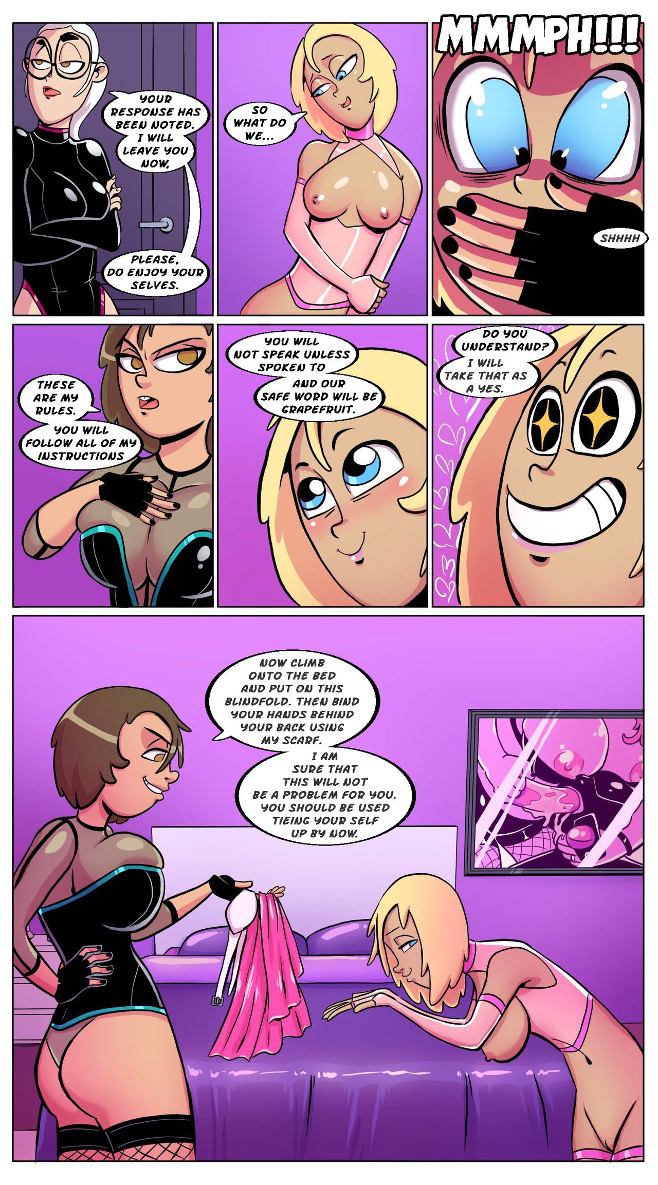 Taking Charge page 4 full