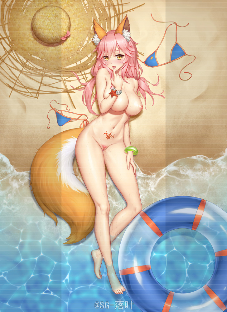 Tamamo no Mae page 3 full