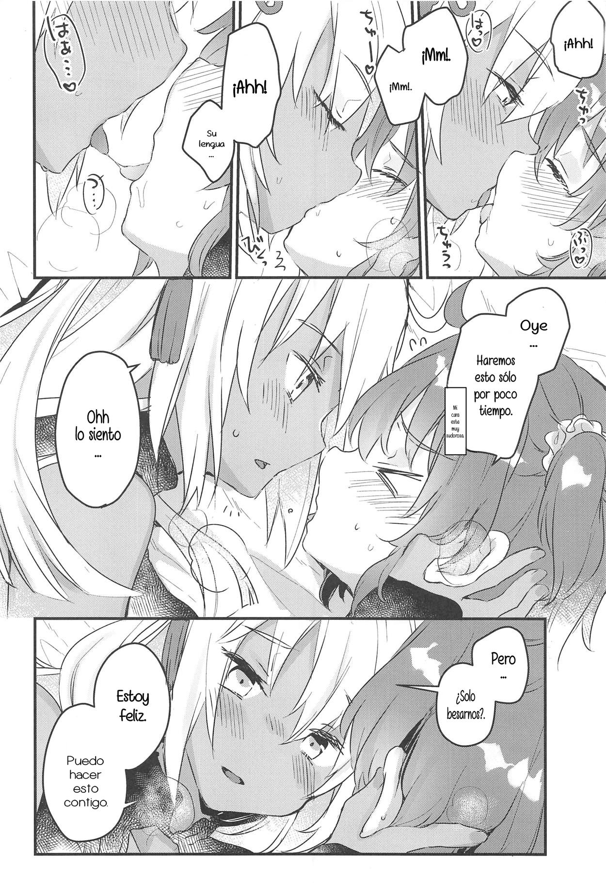Ima kara Okita Alter to XXX Shimasu |Getting XXX with Okita Alter page 2 full