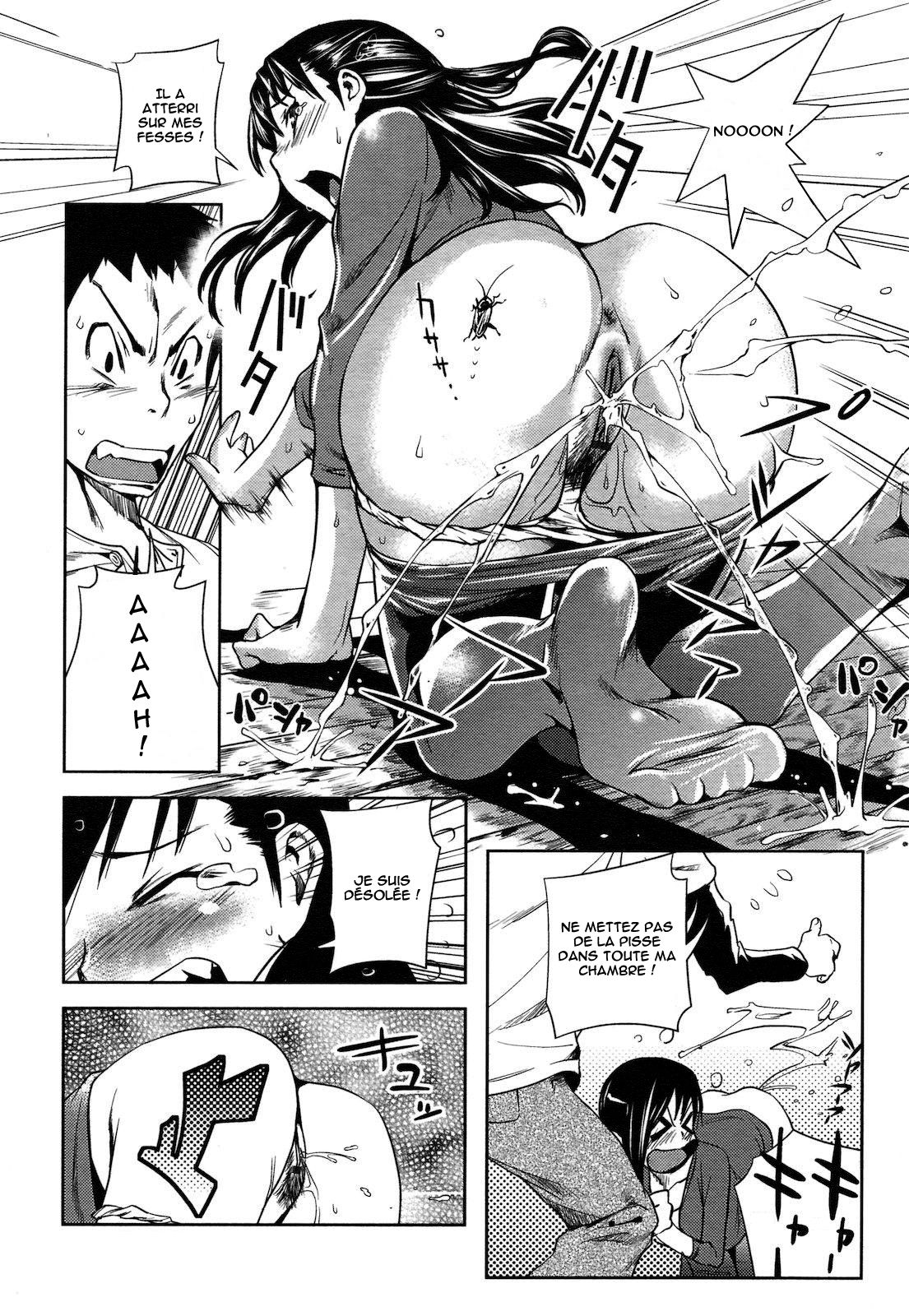 Nyoui na Otonari-san | La voisine désespérée page 4 full