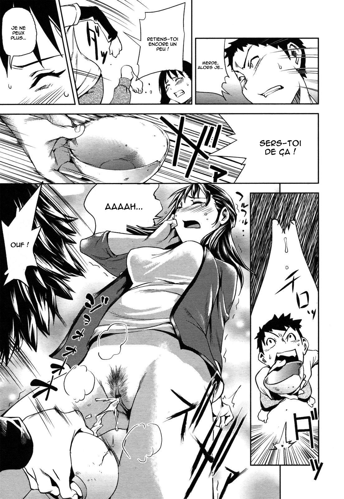 Nyoui na Otonari-san | La voisine désespérée page 9 full