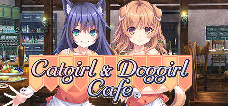 Catgirl &amp; Doggirl Cafe page 1 full