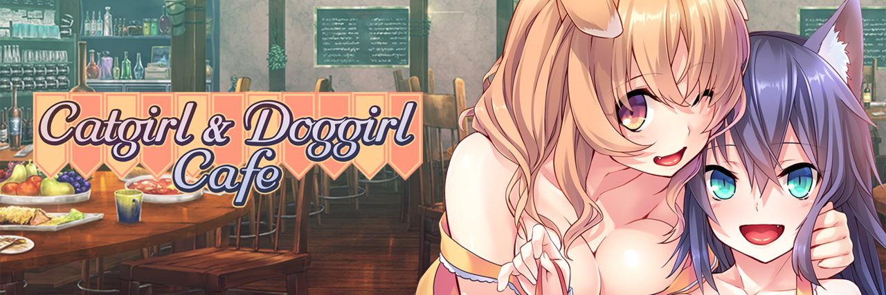 Catgirl &amp; Doggirl Cafe page 2 full