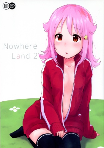 Nowhere land 2 cover