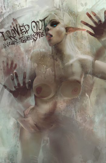 I Roved Out in Search of Truth and Love Tome 03 cover