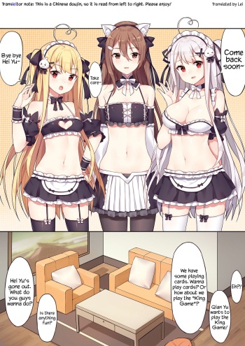 Girls and the King's Tea Party cover