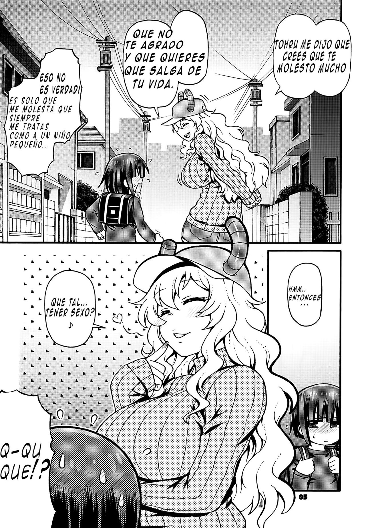Maybe He'll Know page 4 full