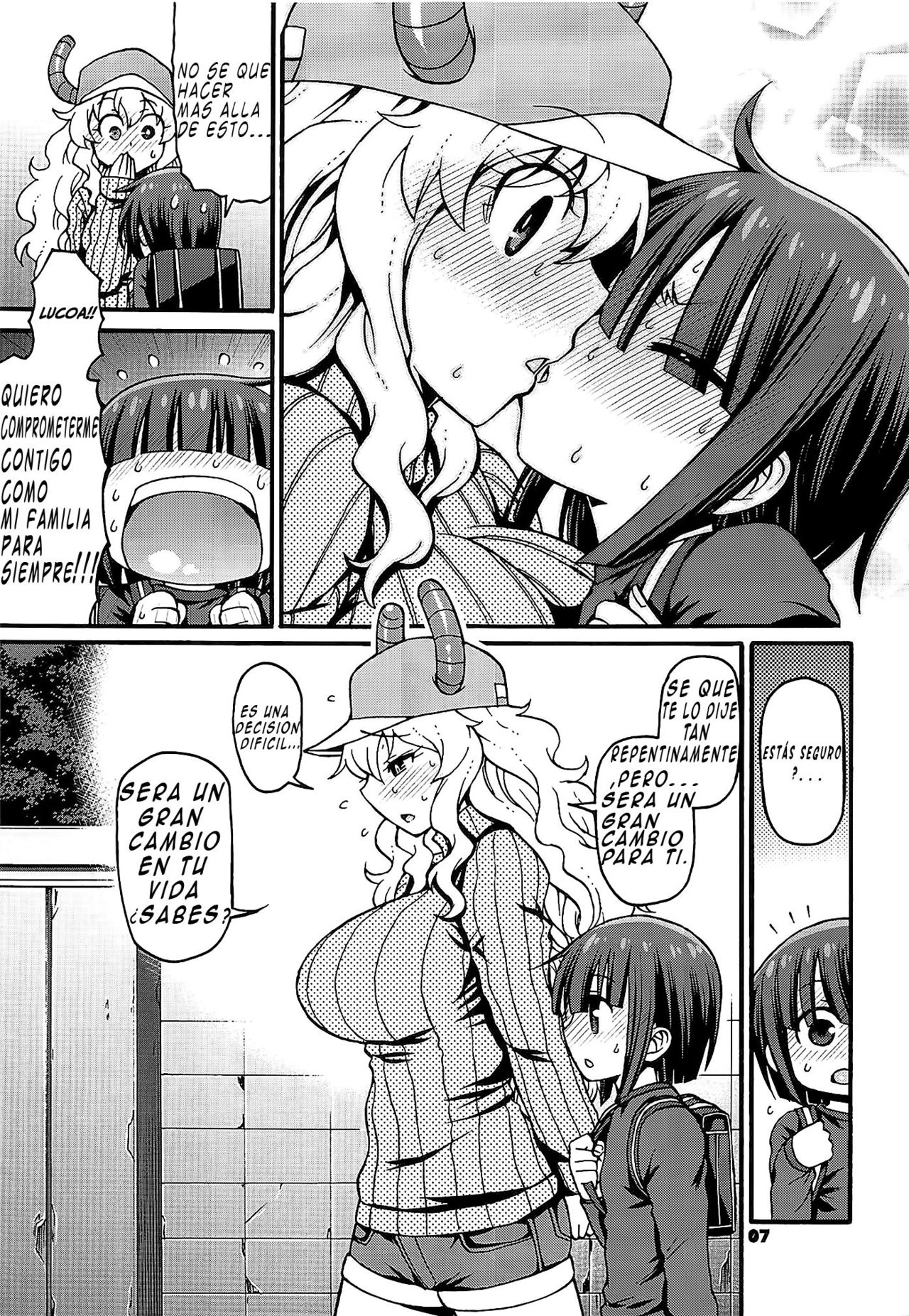 Maybe He'll Know page 6 full