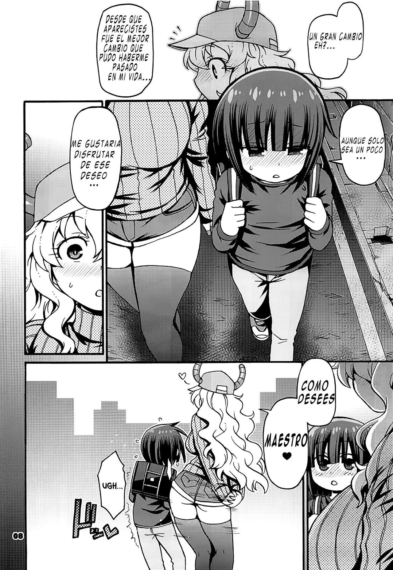 Maybe He'll Know page 7 full