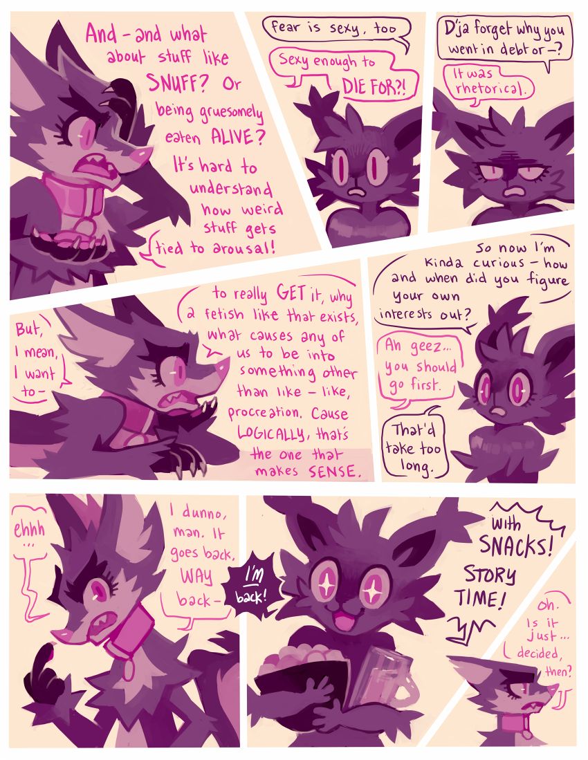 Miscellaneous comics page 10 full