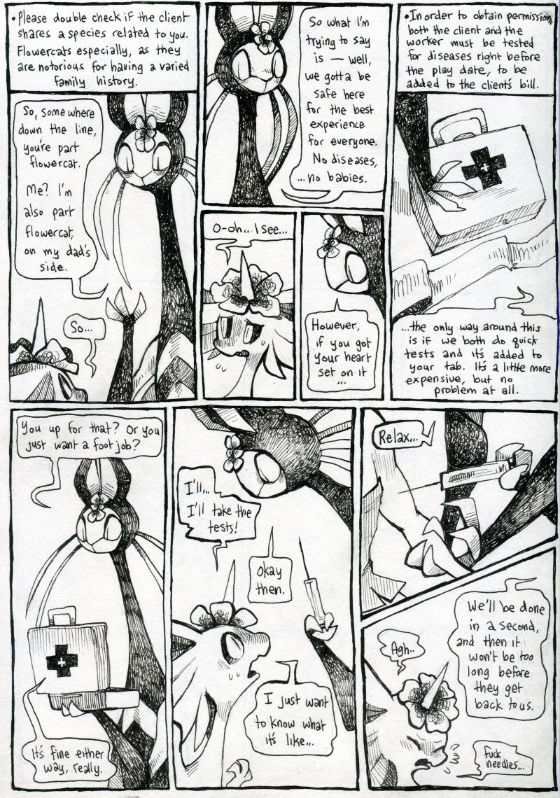 Miscellaneous comics page 2 full