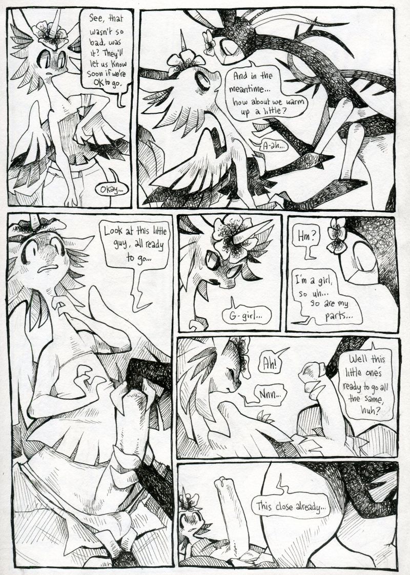 Miscellaneous comics page 3 full