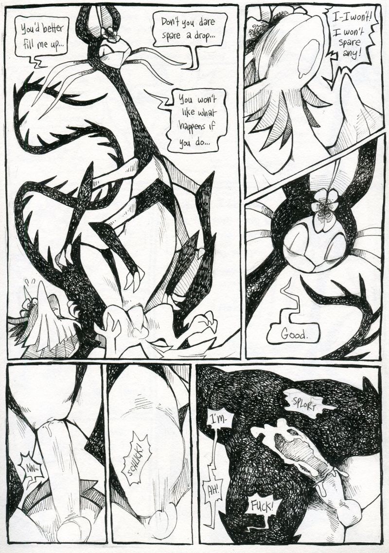 Miscellaneous comics page 6 full