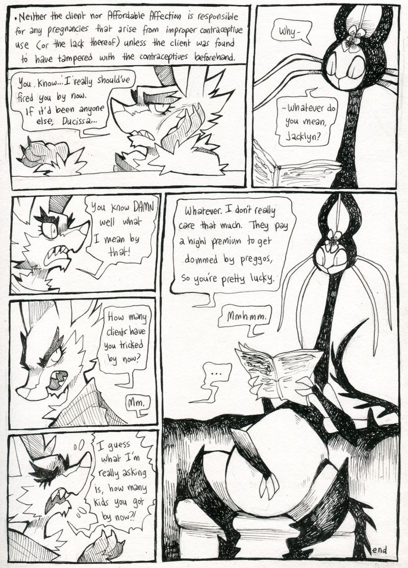 Miscellaneous comics page 7 full