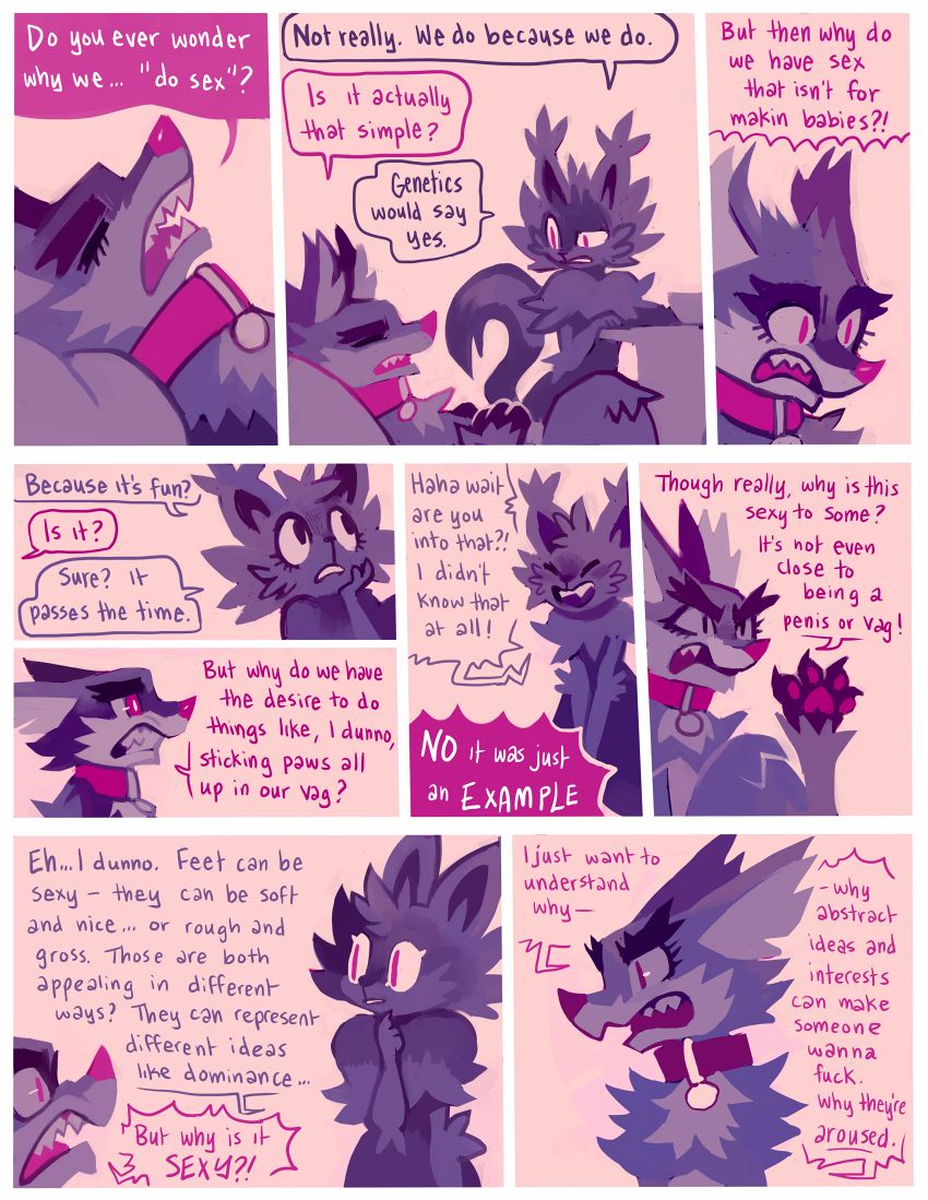 Miscellaneous comics page 9 full