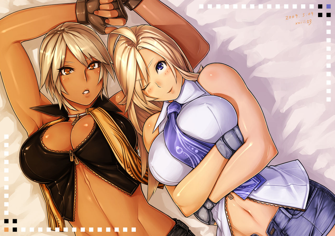 Artist - Real XXIII page 1 full