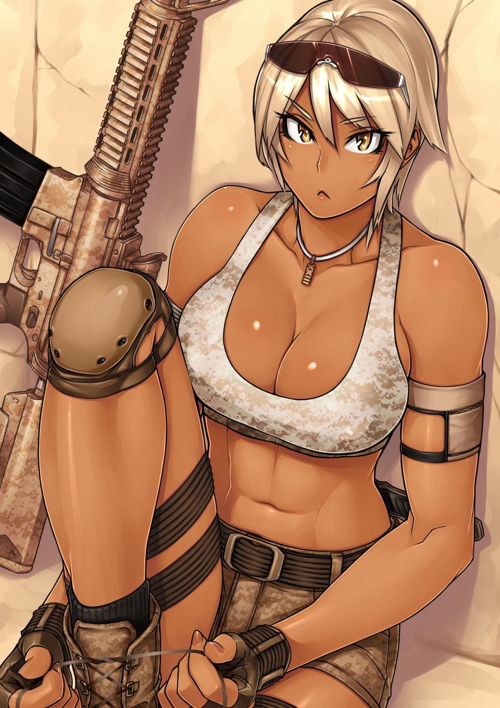 Artist - Real XXIII page 9 full