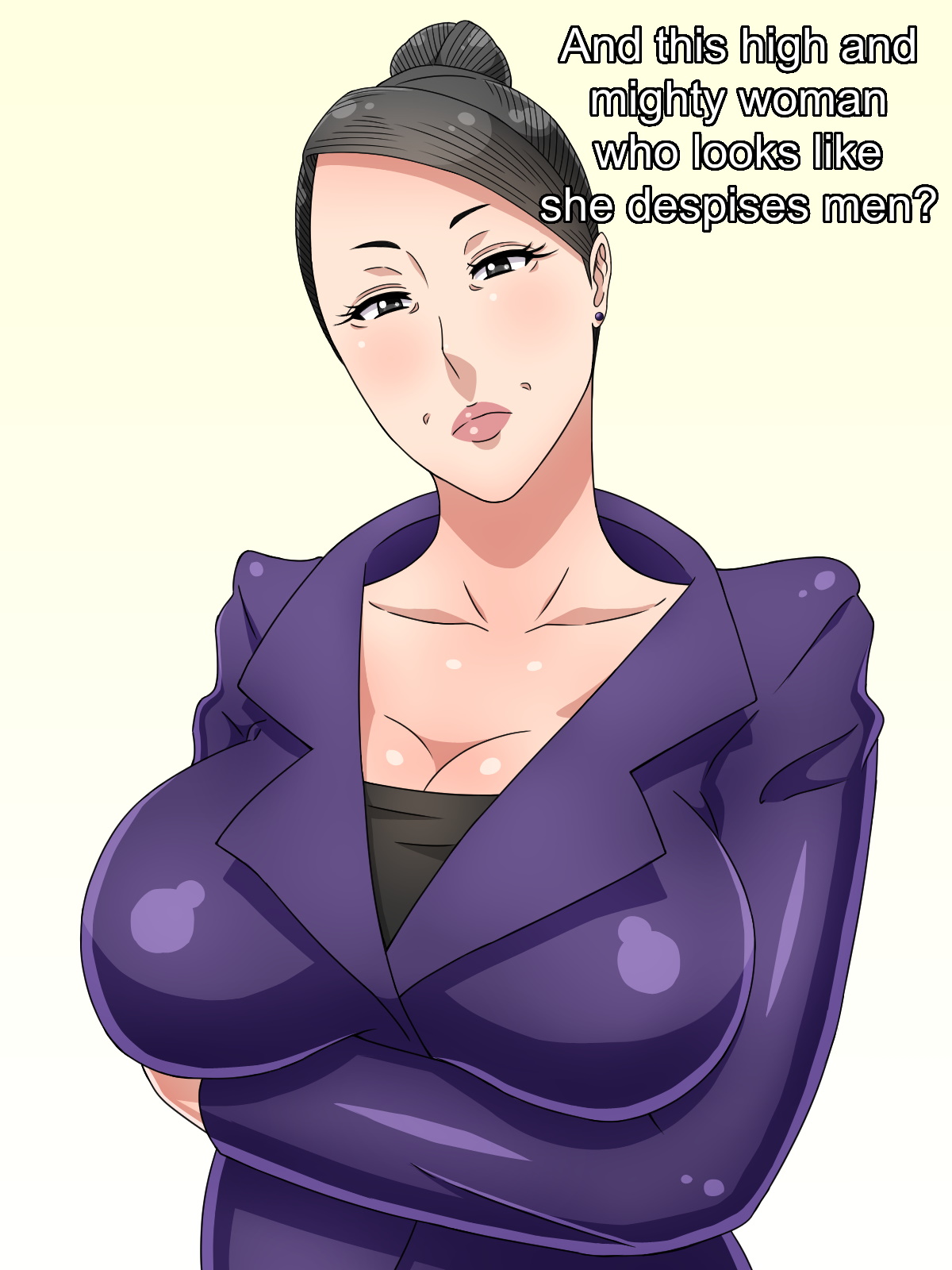 Babaa-domo Aite ni Harem Sex Shite Mitara Omoinohoka Tanoshikatta page 8 full