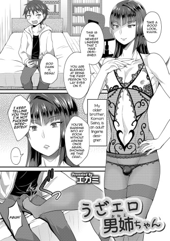 UzaEro Onee-chan cover