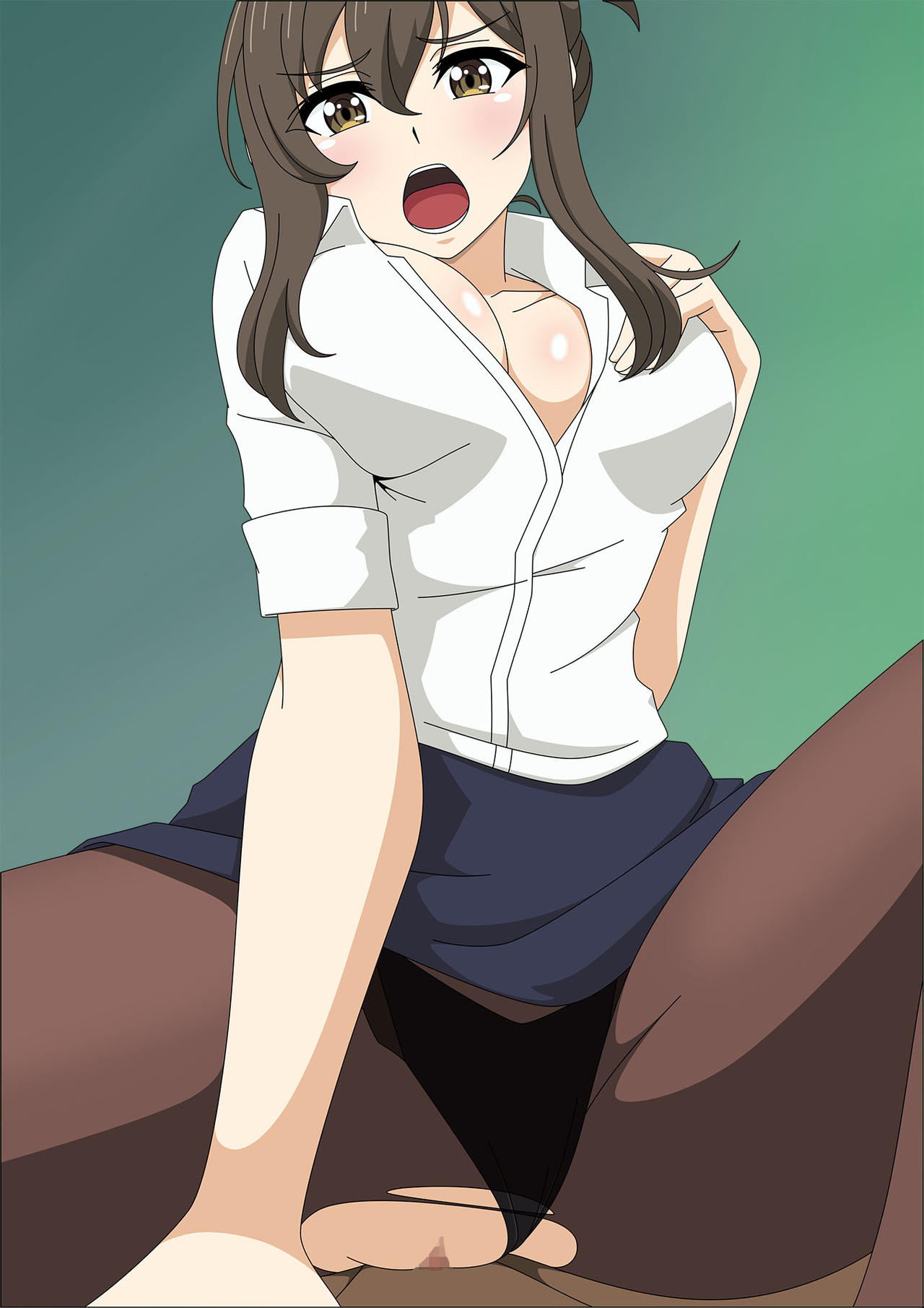 Sensei na Heya page 7 full