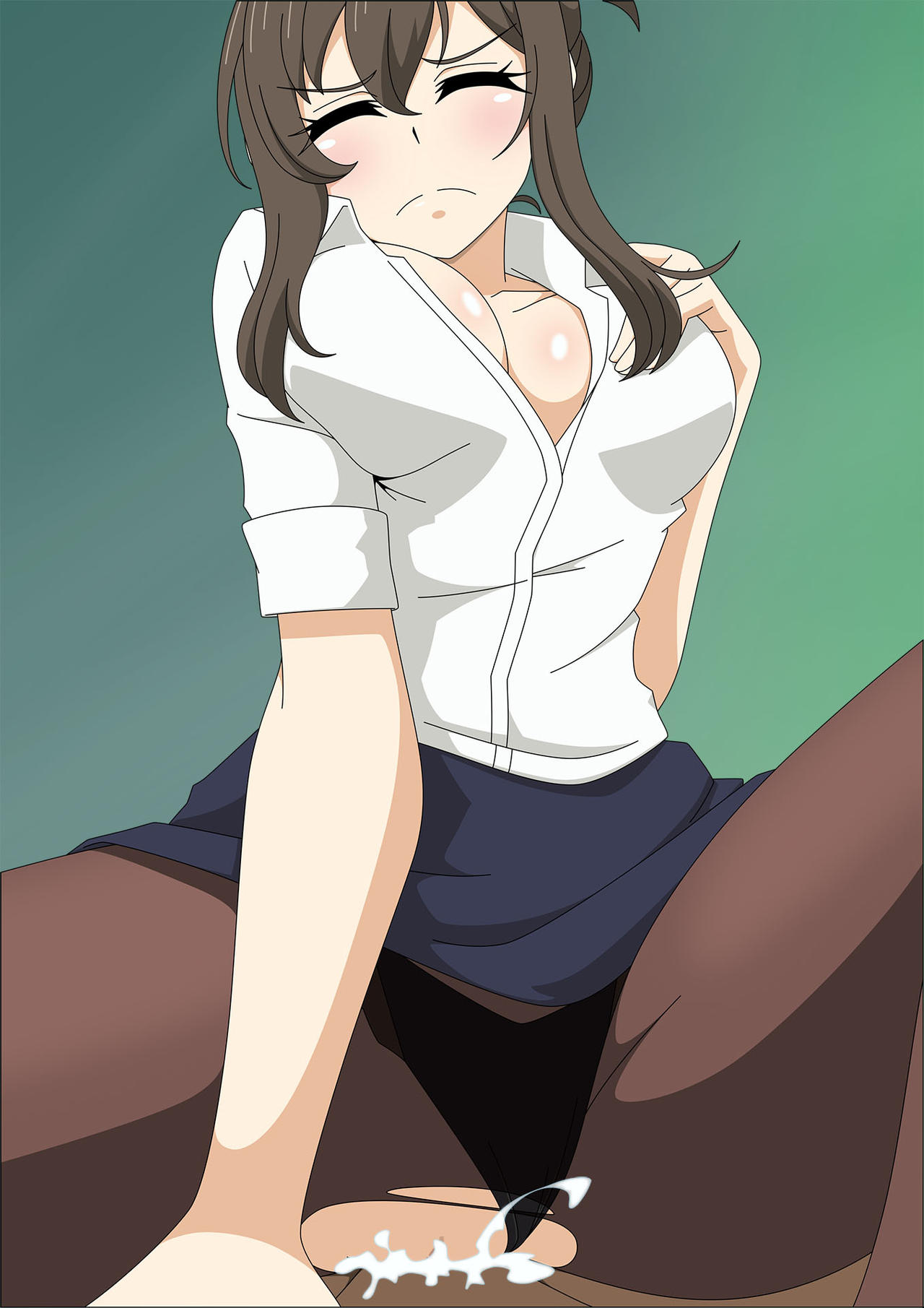 Sensei na Heya page 8 full