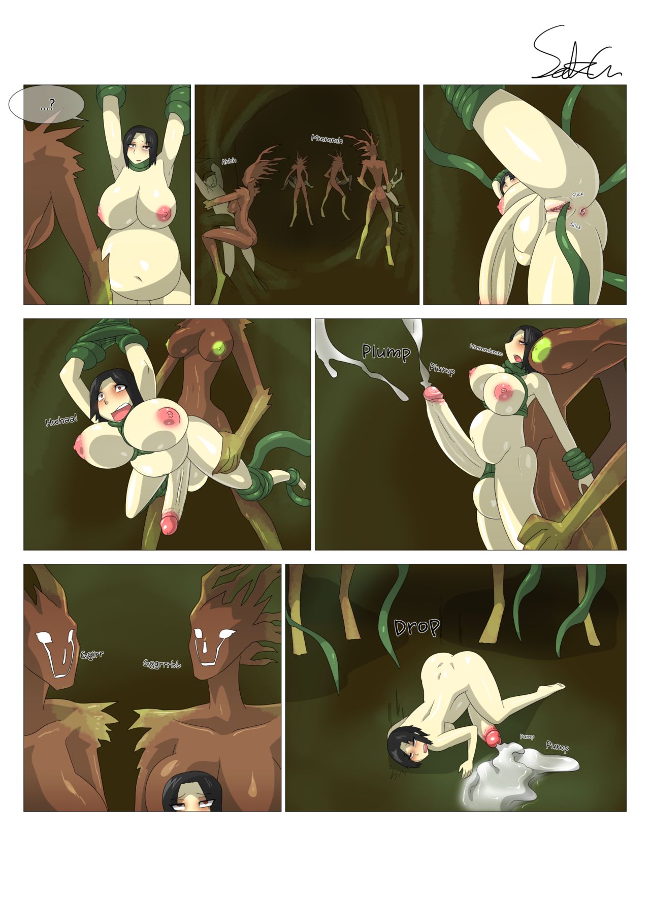 Warriors of Skyrim page 8 full