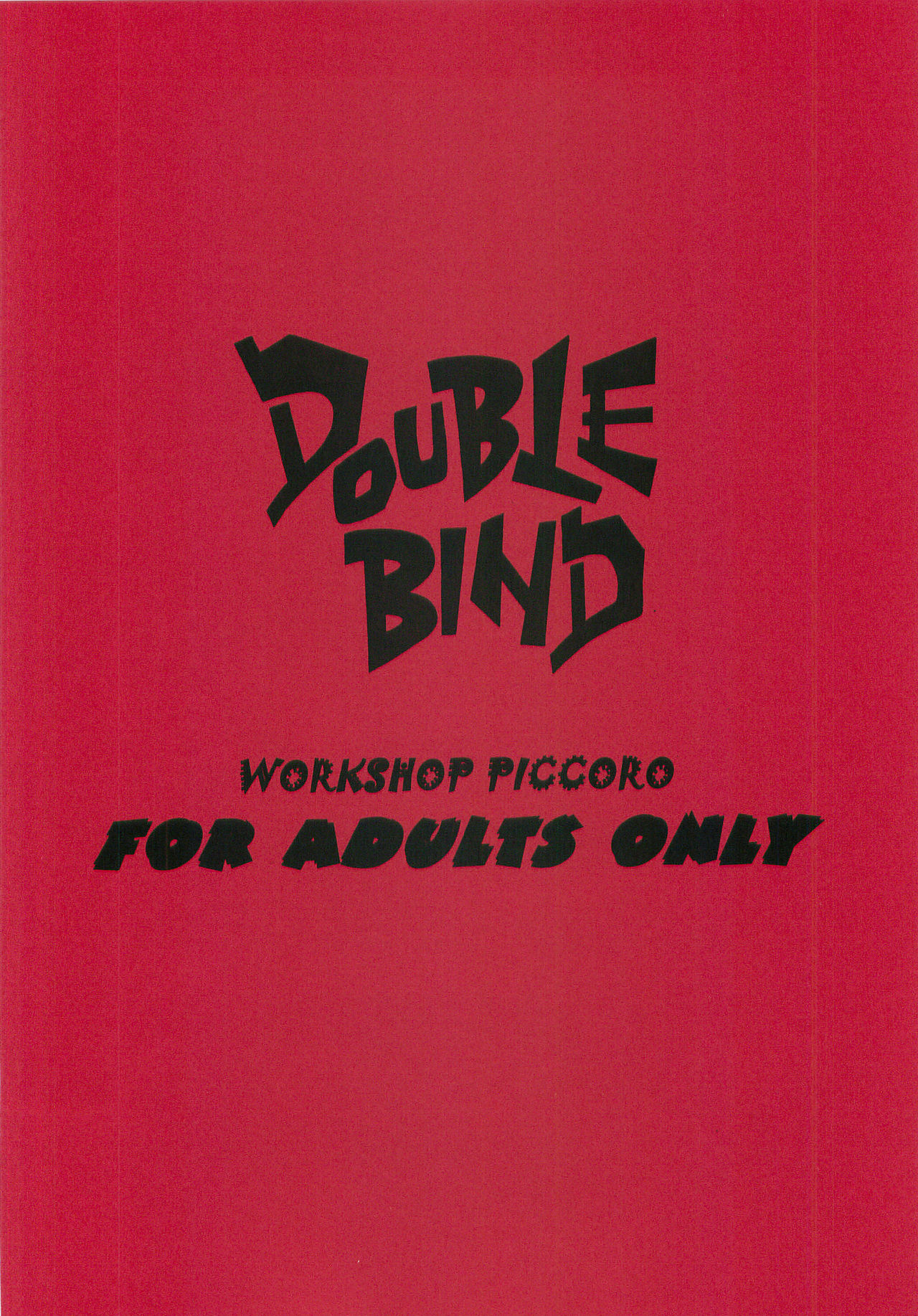 DOUBLE BIND 3 page 3 full