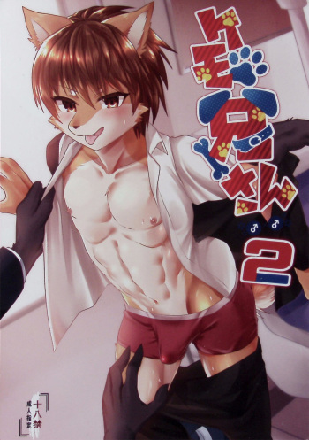 Kemo Nii-san 2 cover